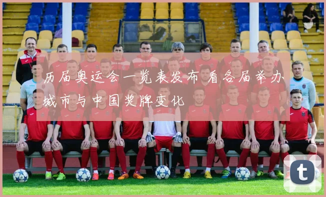 历届奥运会一览表发布 看各届举办城市与中国奖牌变化
